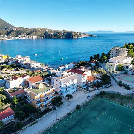 Ionian Seaview Διαμέρισμα Χειμάρρα Εξωτερικό φωτογραφία