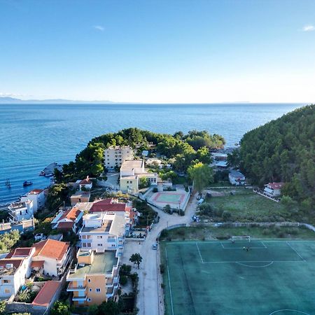 Ionian Seaview Διαμέρισμα Χειμάρρα Εξωτερικό φωτογραφία