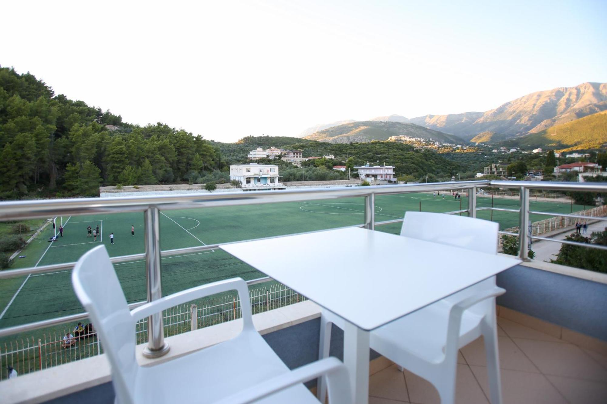 Ionian Seaview Διαμέρισμα Χειμάρρα Εξωτερικό φωτογραφία