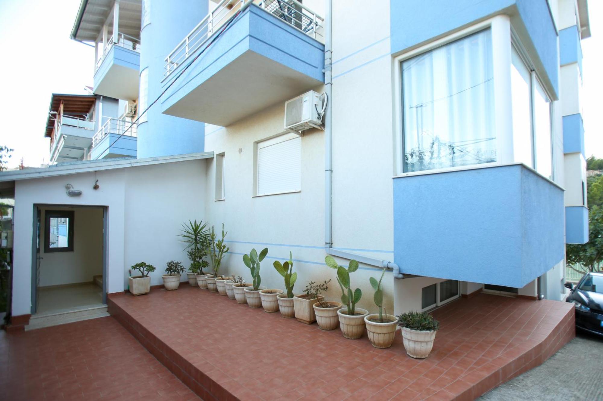 Ionian Seaview Διαμέρισμα Χειμάρρα Εξωτερικό φωτογραφία