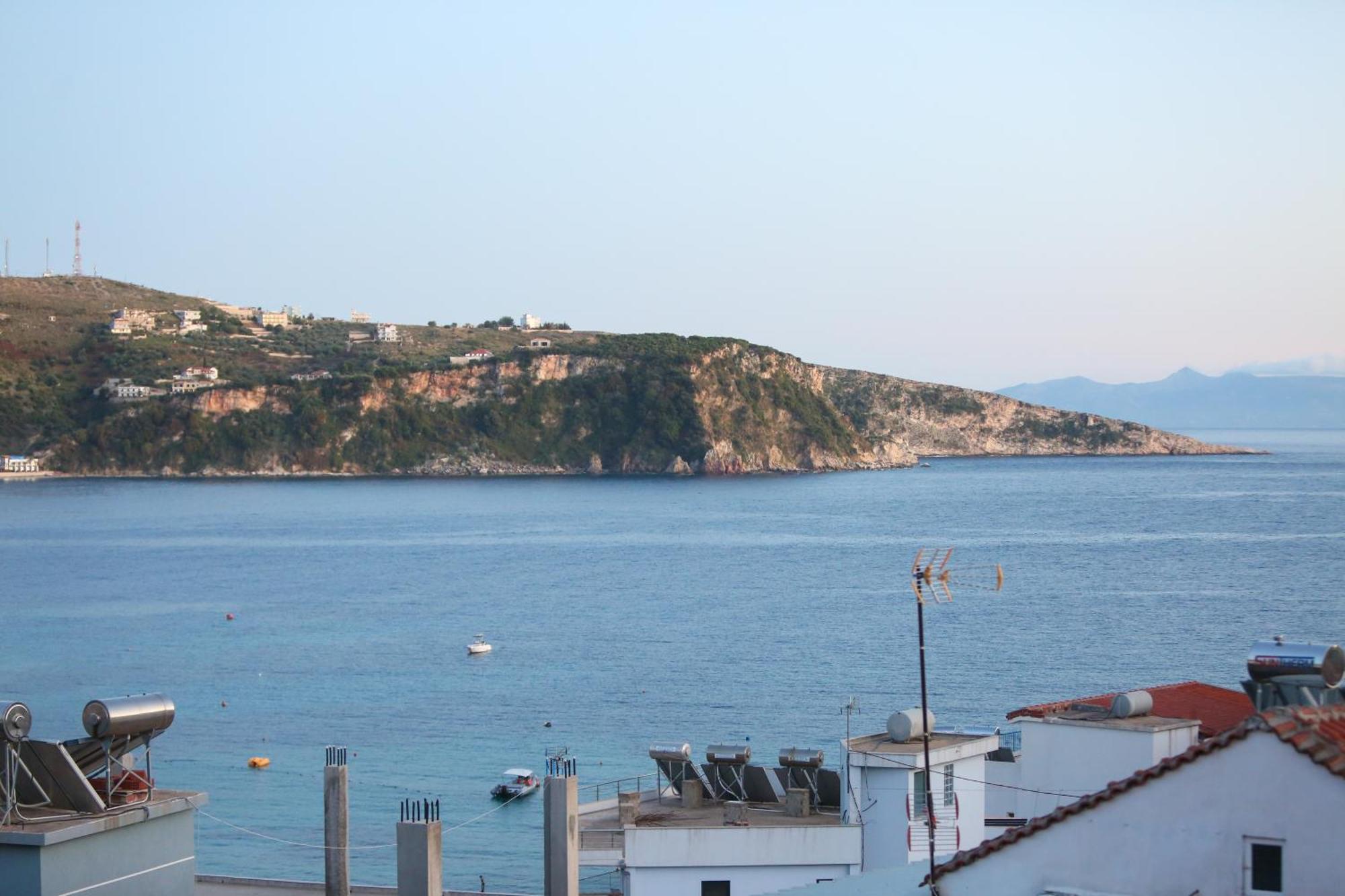Ionian Seaview Διαμέρισμα Χειμάρρα Εξωτερικό φωτογραφία