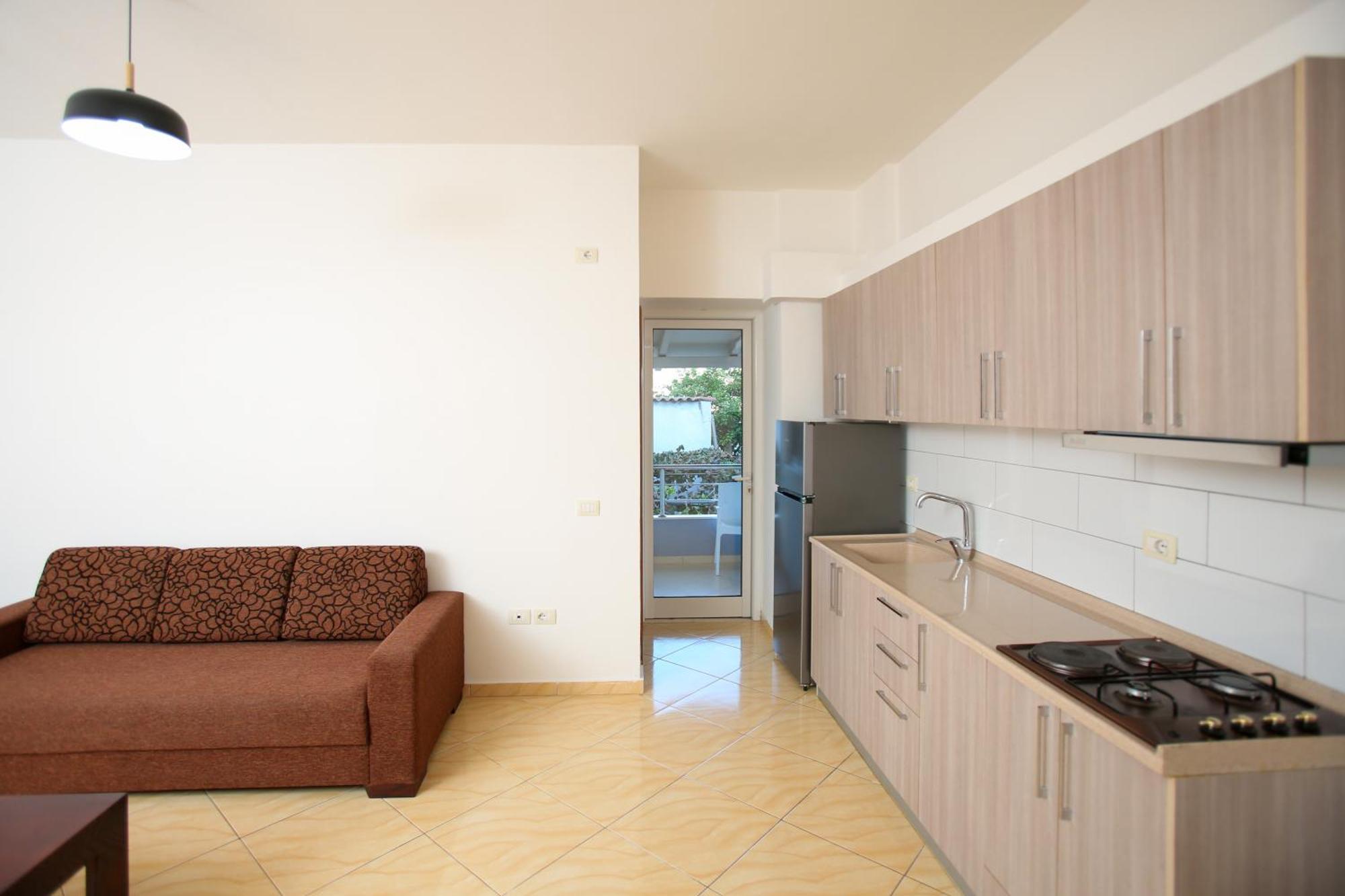 Ionian Seaview Διαμέρισμα Χειμάρρα Εξωτερικό φωτογραφία