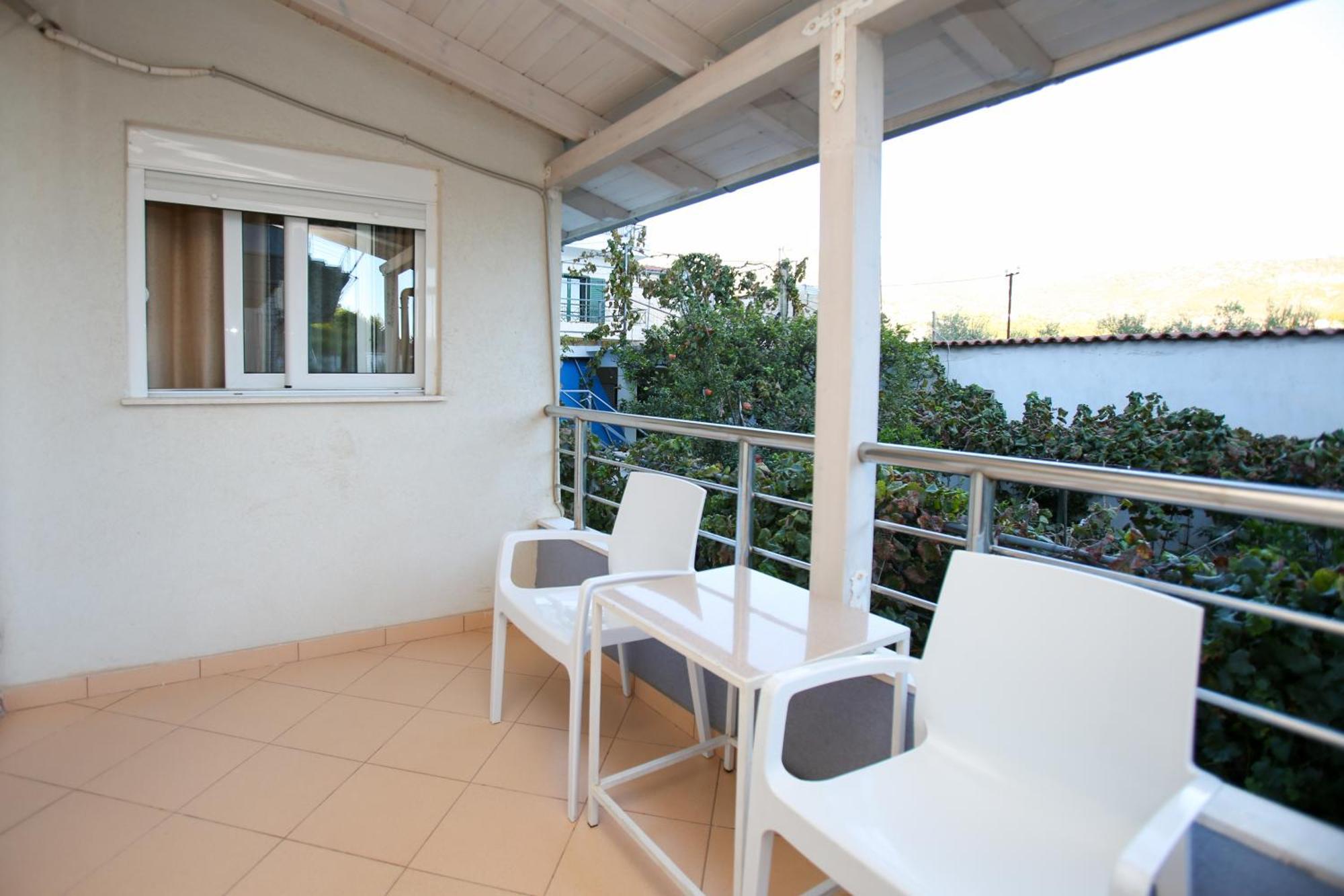 Ionian Seaview Διαμέρισμα Χειμάρρα Εξωτερικό φωτογραφία