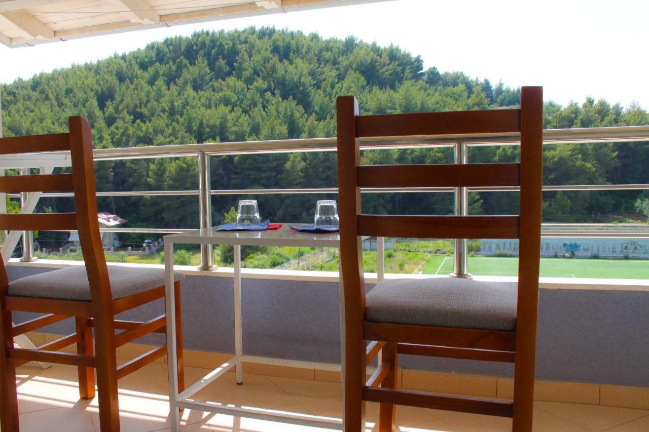 Ionian Seaview Διαμέρισμα Χειμάρρα Εξωτερικό φωτογραφία