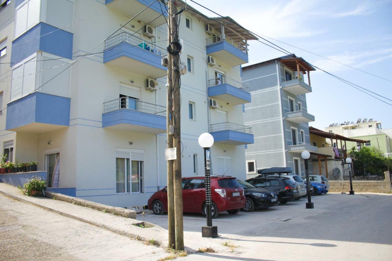 Ionian Seaview Διαμέρισμα Χειμάρρα Εξωτερικό φωτογραφία