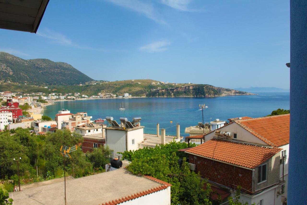 Ionian Seaview Διαμέρισμα Χειμάρρα Εξωτερικό φωτογραφία